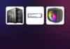 PC parts at Totot: motherboard, processor, SSD and CPU cooler
