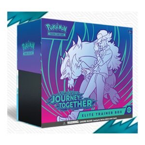 Journey Together Elite Trainer Box - official box render
