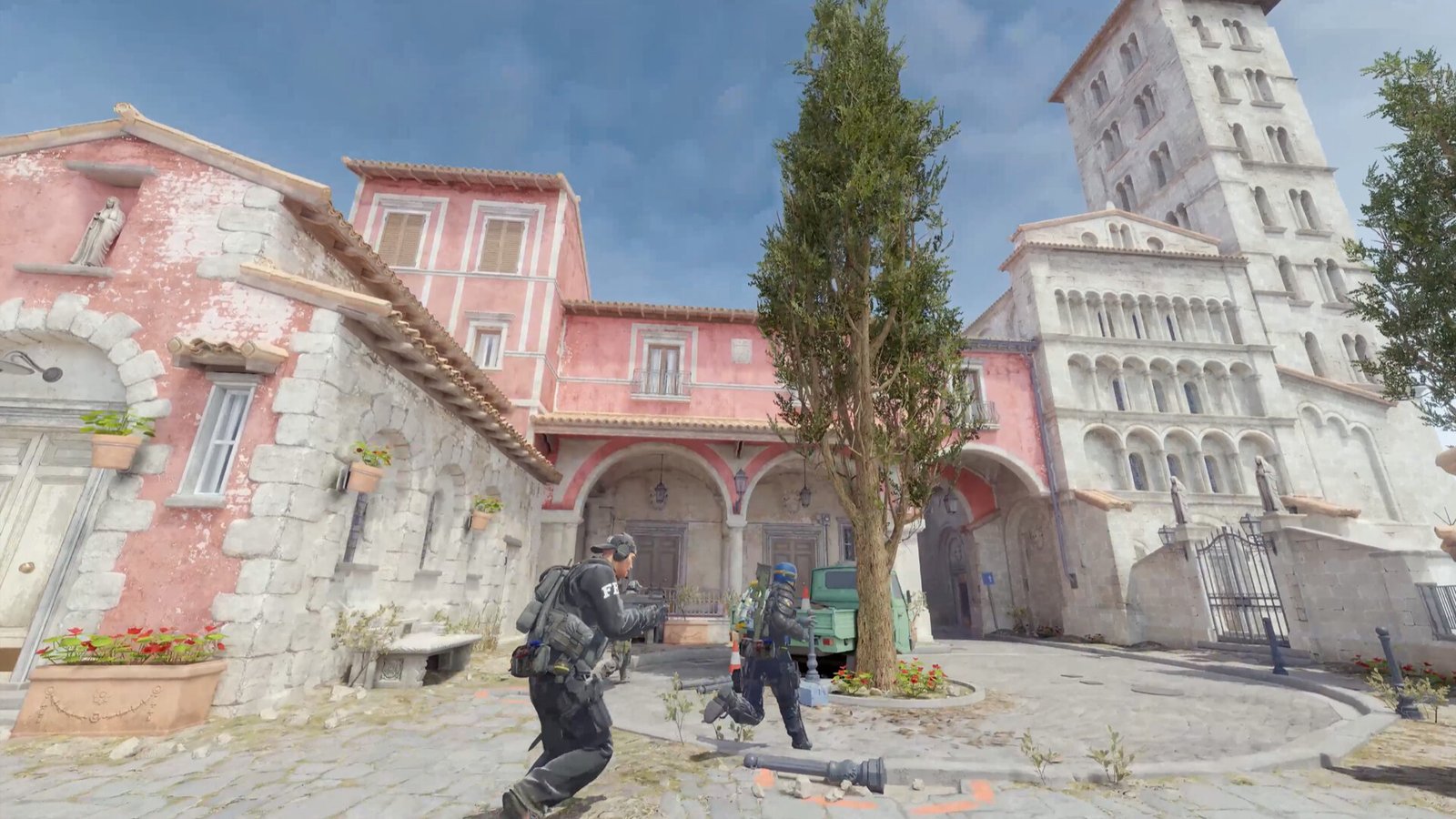 لقطة من Counter-Strike 2