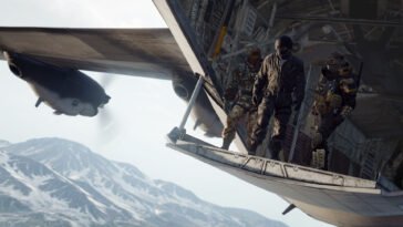 Call of Duty Warzone gameplay