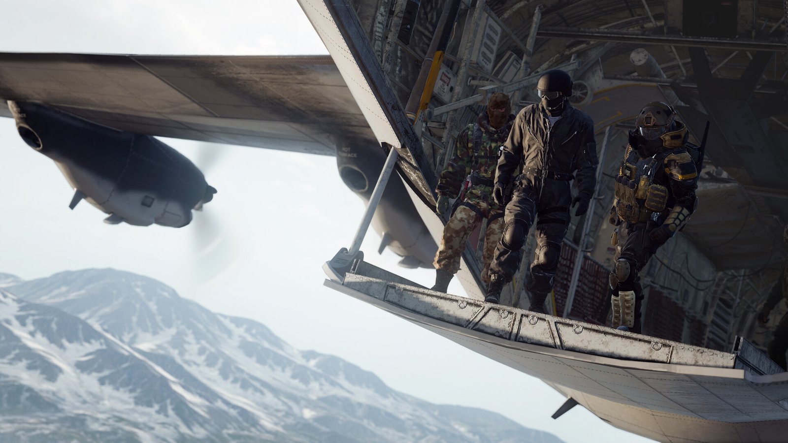 Call of Duty Warzone gameplay