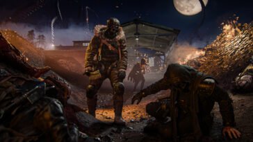 Call of Duty Warzone action