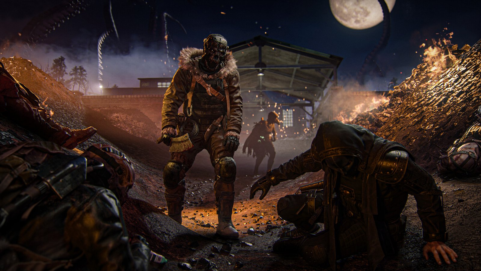 Call of Duty Warzone action