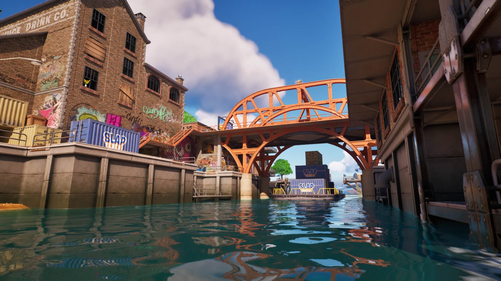 فورتنايت مع Lumen