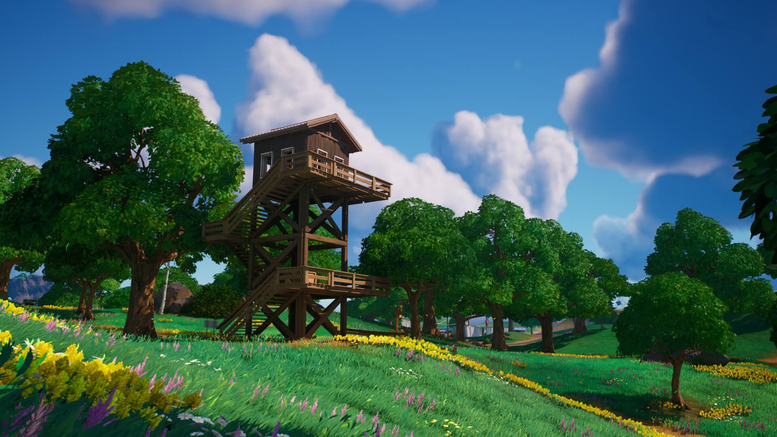 فورتنايت مع Nanite