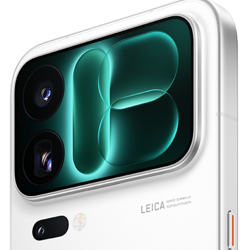هاتف Xiaomi 18 Pro Max Global ROM White بذاكرة 16GB وسعة 512GB (نسخة صينية بنظام عالمي) – Google Play، واجهة عربية، بطارية 8500mAh، شحن 100W، كاميرتان 200MP من Leica 6 ألوان هاتف Xiaomi 18 Pro Max ومنها الأبيض إلى اليمين